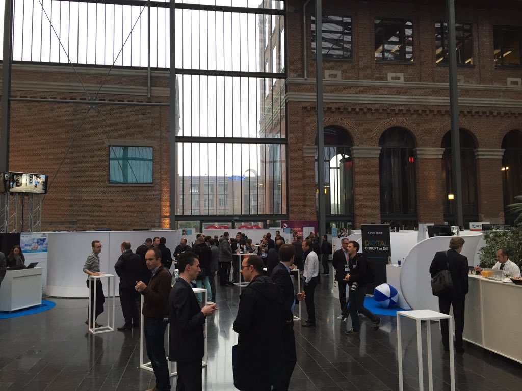 Ready to catch-up with retail customers <a href="/mapr/">MapR</a> #retaildigitalday