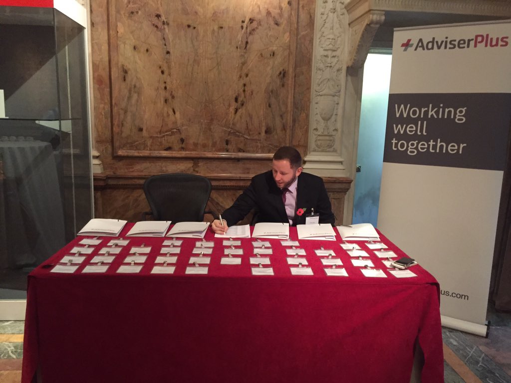 AdviserPlus_'s tweet photo. Ready for our guests #adviserplus #HR #futuretrends https://t.co/CBbX0tG8qV