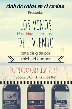 SoriaVisualTV's tweet photo. CLUB DE CATAS DEL CASINO DE SORIA 16 NOVIEMBRE https://t.co/zZCk1MAjSB