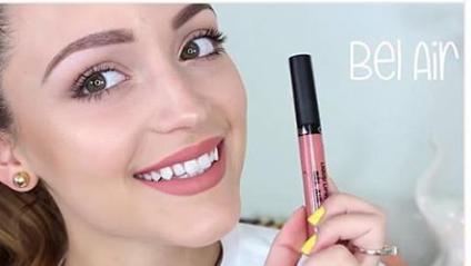 READY STOCK
OFRA LONG LASTING LIQUID LIPSTICK
Shade: Bel Air
IDR: 250.000