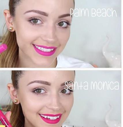 READY STOCK
OFRA LONG LASTING LIQUID LIPSTICK
Shade: 
- Palm Beach
- Santa Monica
IDR: 250.000