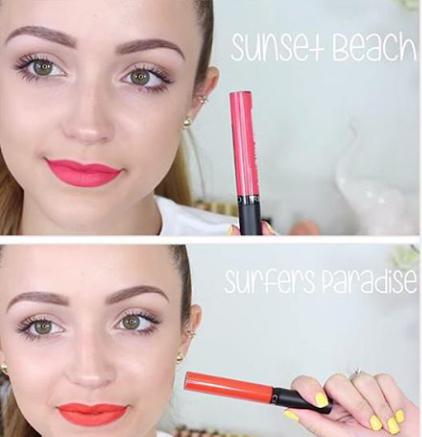 READY STOCK
OFRA LONG LASTING LIQUID LIPSTICK
Shade: 
- Sunset Beach
- Surfers Paradise
IDR: 250.000