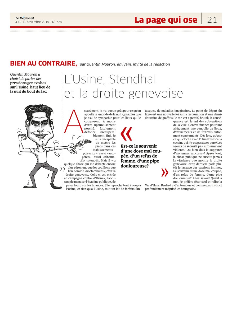 Le Régional tweet media