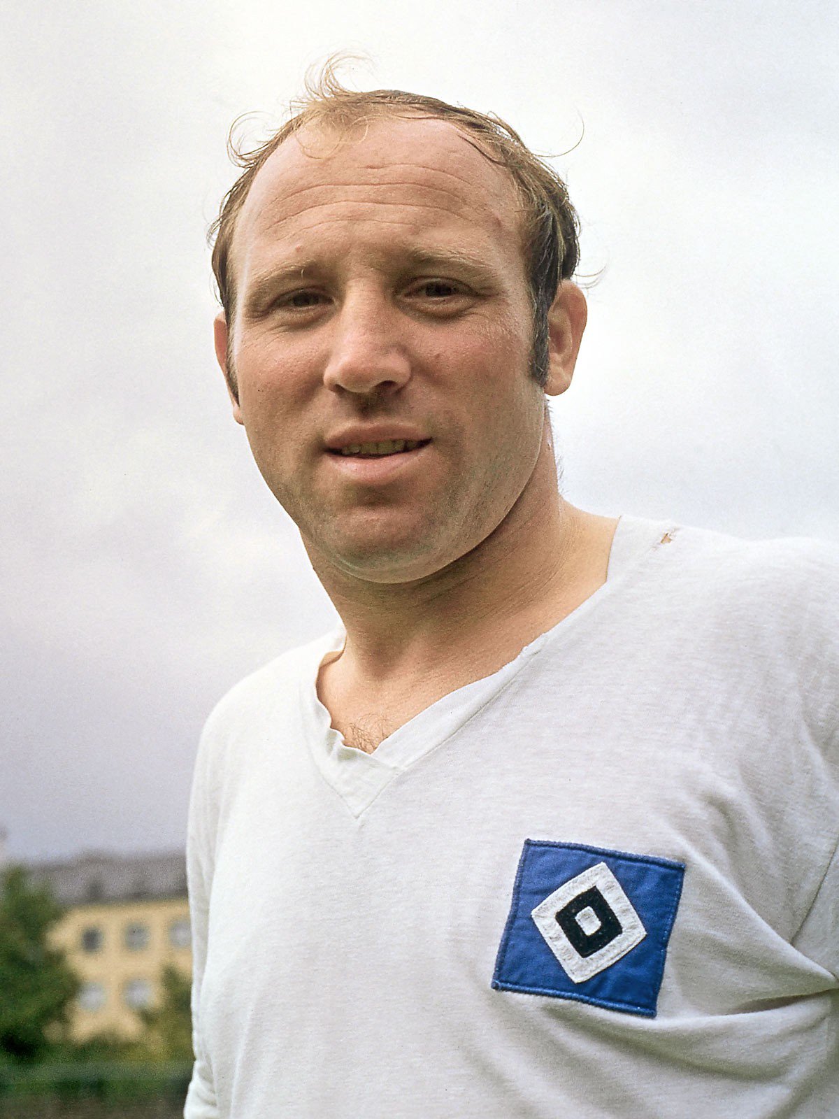 Happy Birthday, Uwe Seeler! greatest ever player is 79 years old today. 