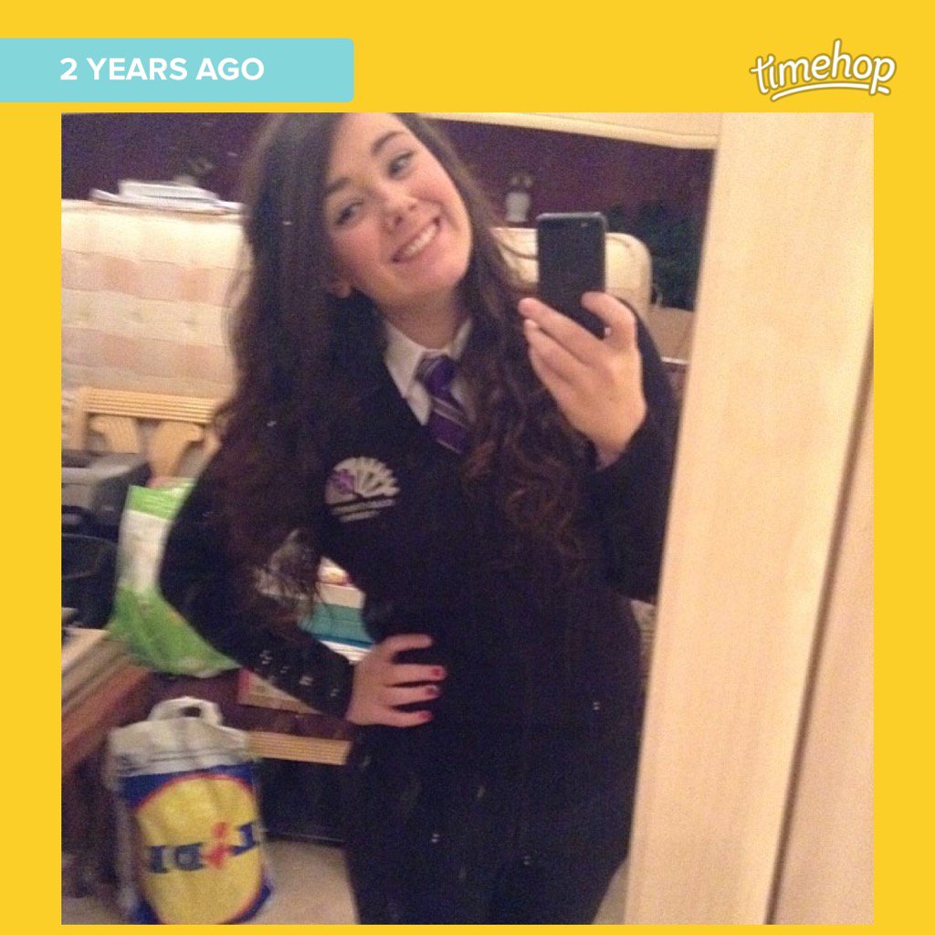 R5ivers's tweet photo. Awh 2 years since my first day at y dderwen #timehop https://t.co/X79HAb7X3n