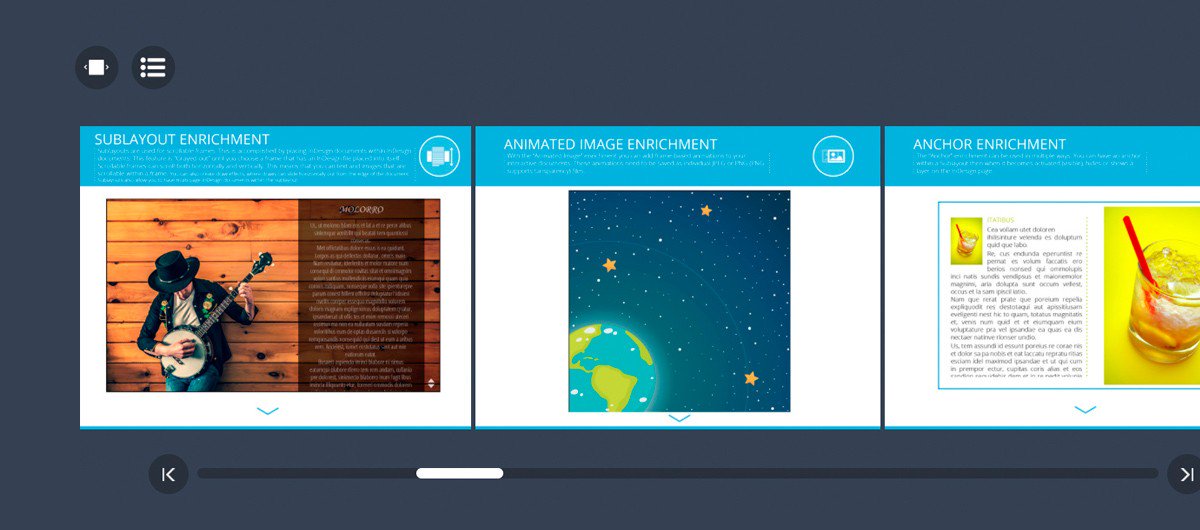NewsElectric's tweet photo. Fonctionnalités du nouveau #webreader #HTML5 @aquafadas https://t.co/kQJEfE16gl #electricnews https://t.co/THYHjp3GEZ