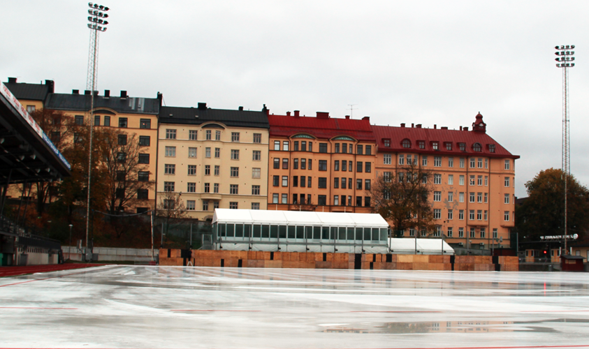 Äntligen har Stockholm is! Välkommen till hemmapremiären imorgon fredag:
hammarbybandy.se/valkommen-pa-h… #bajen #hammarby