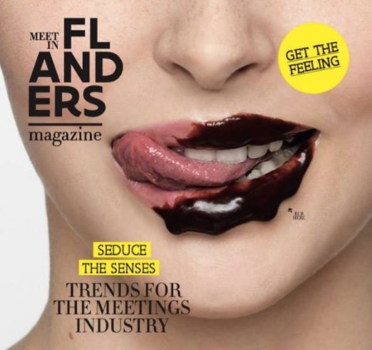 Are you ready for #ibtmworld? Visit our booth G50 and discover #flanders and our brand new magazine for #eventprofs