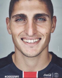 Happy Birthday,Marco Verratti!  You\re better than many, and one of the best  