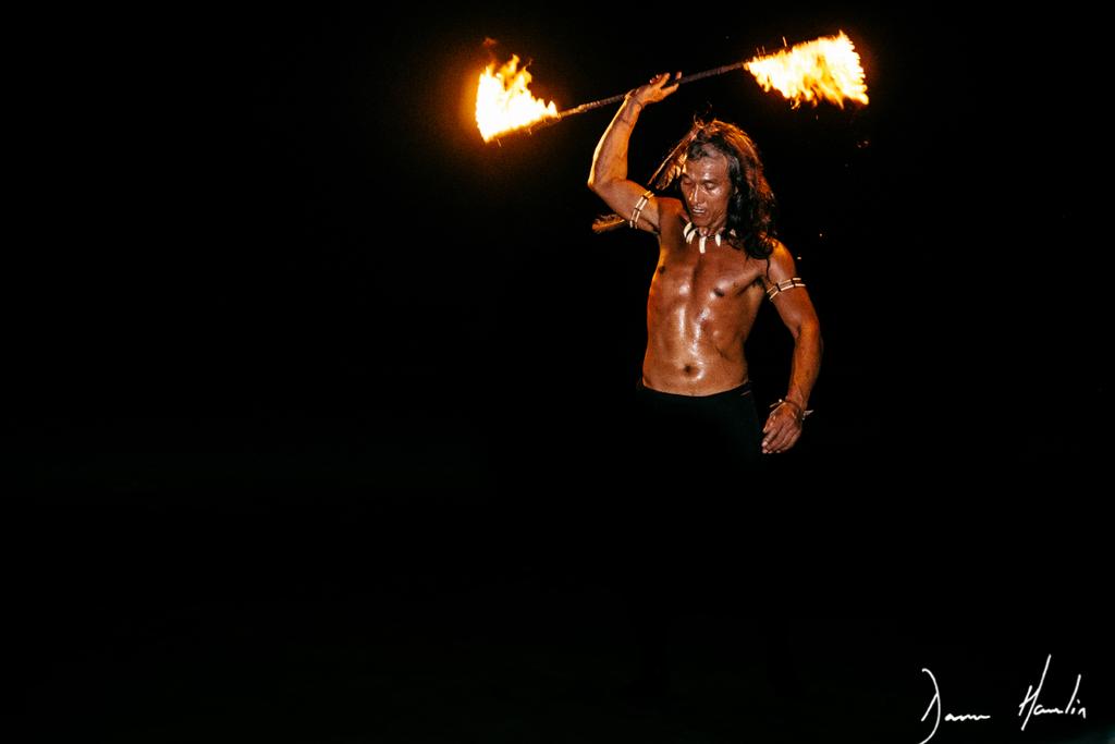 dhamsee's tweet photo. Taking in a fire show with The Indian #kohlanta #kolanta #gh4 #Thailand https://t.co/TW6BO27qJo