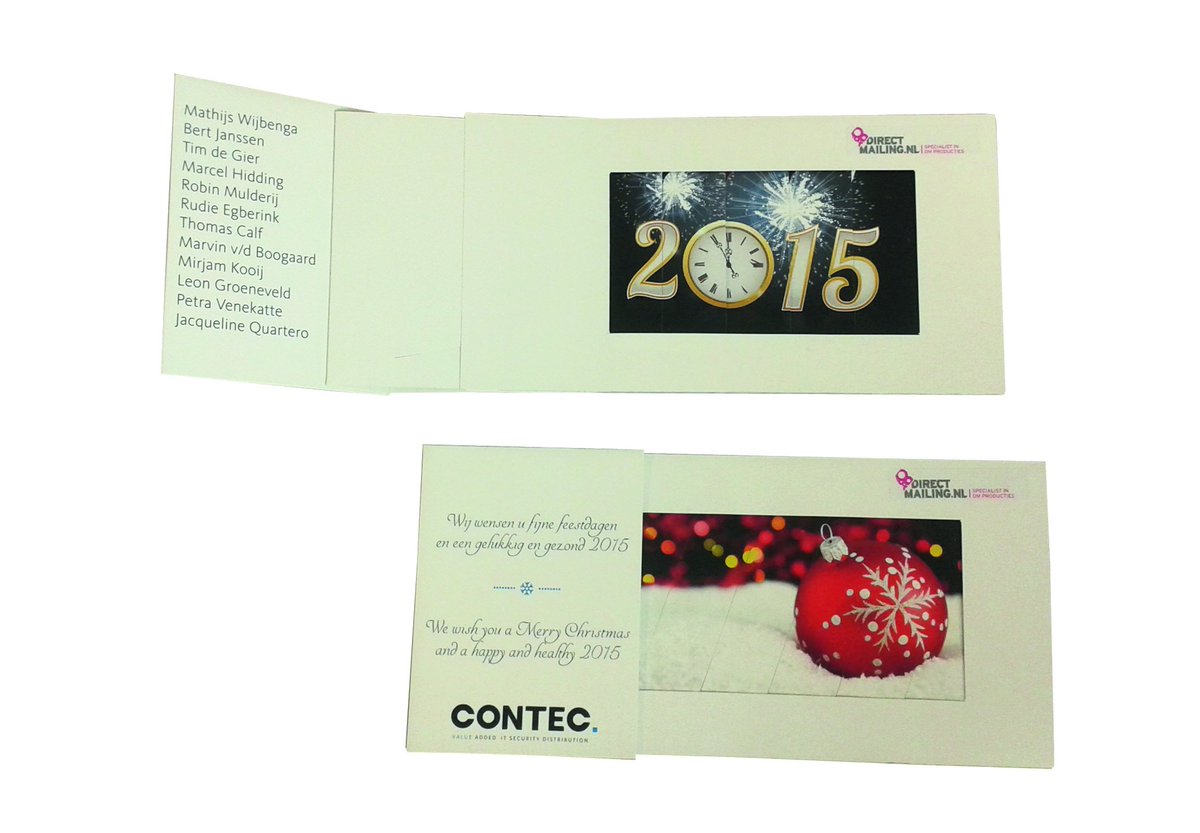 Directmailingnl's tweet image. Vergeet niet om je kerstkaart te bestellen! Wij helpen je graag om een passende 'creatieve' kaart te vinden! #kerst