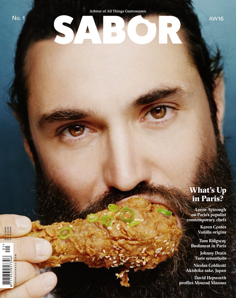 davidhepworth's tweet image. I profiled top restaurateur Mourad Mazouz in new magazine @SaborJournal. saborjournal.com
