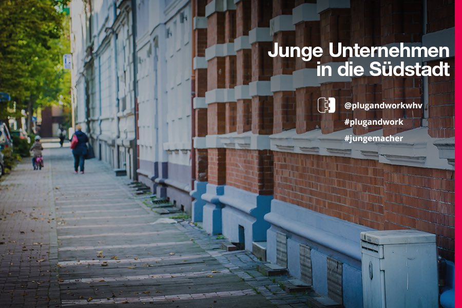 plugandworkwhv's tweet photo. Ihr habt Fragen zu Förderprogramm? Könnt ihr auch hier stellen. #plugandwork #jungemacher in #wilhelmshaven https://t.co/2CM7bW695b