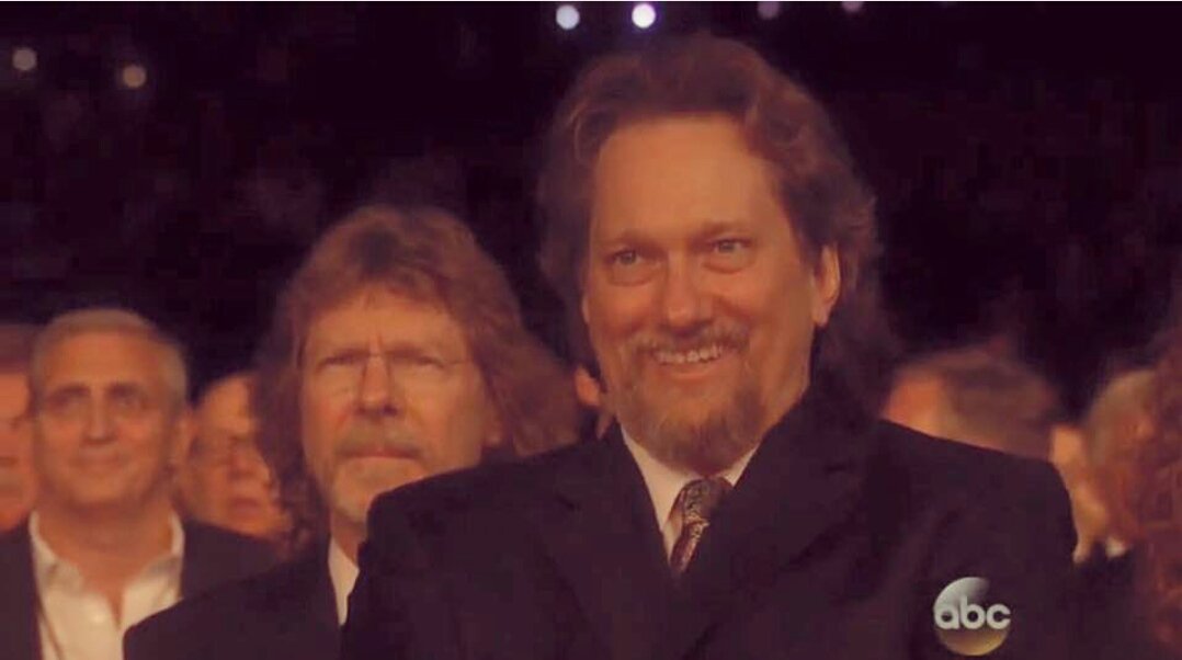 JerryDouglas's tweet photo. Tonight was the #CMAawards, @ChrisStapleton &amp; @jtimberlake put on an amazing performance...then they showed my face https://t.co/v05anob3nd