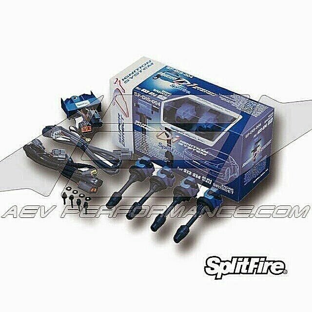 aevperformance's tweet image. SplitFire coil packs DiS-004 Nissan Silvia S13 S14 180SX SR20DET now available!
$348.98US
#silvia #s13 #s14 #jdm