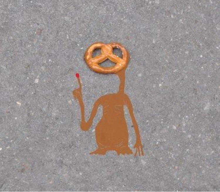 OliverHuntemann's tweet image. PrE.T.zel!!! 
#foodart #outtaspace