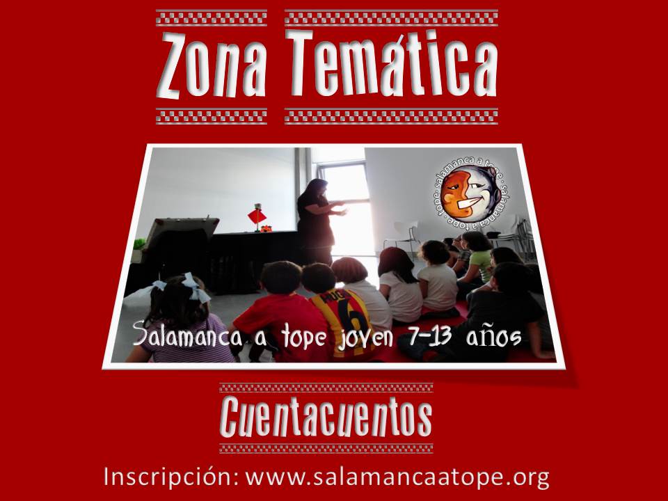 salamancaatope's tweet photo. Si tu peque tiene entre 7 a 13 años, Este sábado le espera "La casa de la bruja Maruja" #Cuentacuentos Inscríbete!! https://t.co/VzrHeRAass