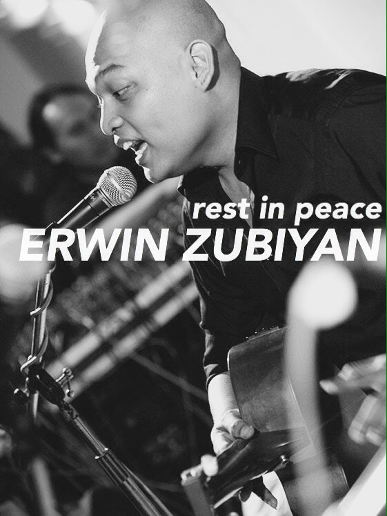 ngayogjazz's tweet photo. Turut berduka cita atas wafatnya honn @erwinzubiyan, salah satu sahabat &amp; keluarga besar Ngayogjazz. https://t.co/1VTeMOjZdD