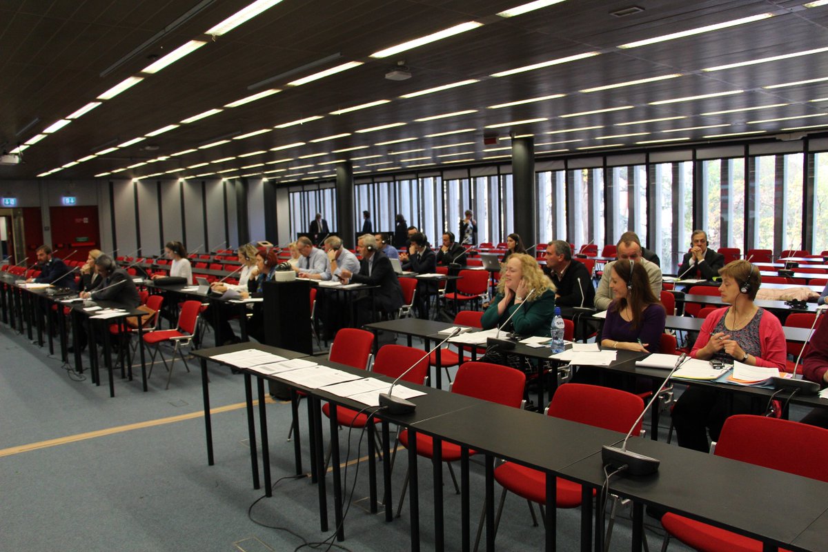 CPMR_Europe's tweet photo. #CPMR-GA fringe meetings
#IslandsCommission meeting https://t.co/sNunUp3iHG