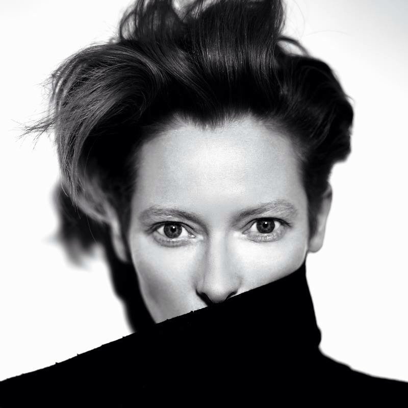 HAPPY BIRTHDAY
Tilda Swinton - 5 noviembre 1960 