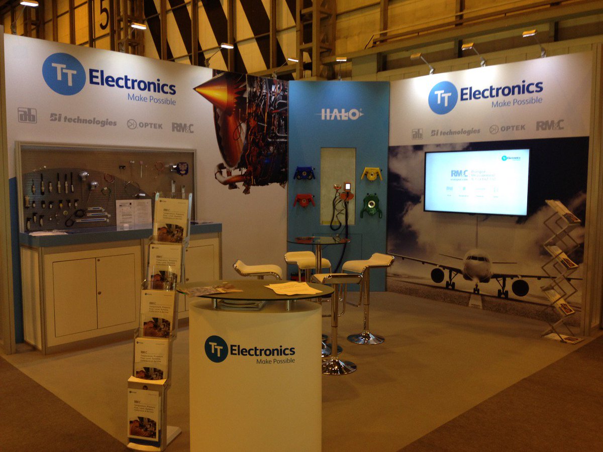HALOSENSOR's tweet image. Last day @advancedenguk @thenec come and meet the team #TTElectronics #Roxspur Stand C7 for live demo of #HALOSENSOR