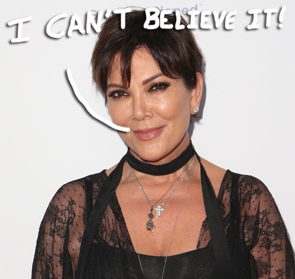 Happy 59th Birthday Kris Jenner 