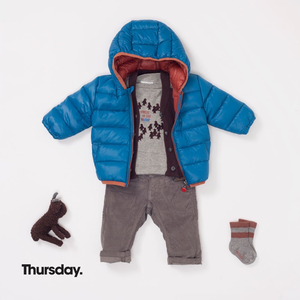Thursday look!

Available here>
bit.ly/1QbeDLE

#kidsfashion #toddler #babyfashion
