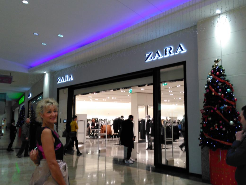 zara dundrum