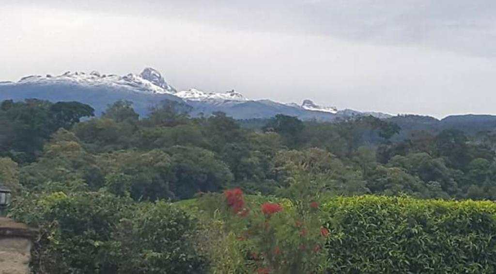 MysticalMeru's tweet photo. See Mt. Kenya like you've never seen it before. Photos this morning by Gitonga Ariithi, Abogeta West, Meru. https://t.co/JVMLwdMIJC
