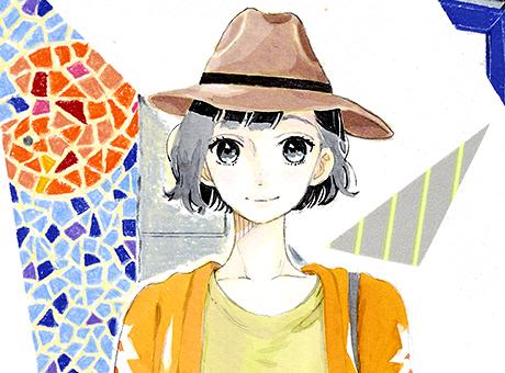 マーガレット編集部 Dmで持ち込み受付中 マーガレット23号本日発売 ミステリアスラブ カラー26ｐ ａ アンサー 星川ハチ ついにヒデとあっちゃんが直接対決 思わずヒデはあっちゃんに 映と先生の過去の事件を話して T Co