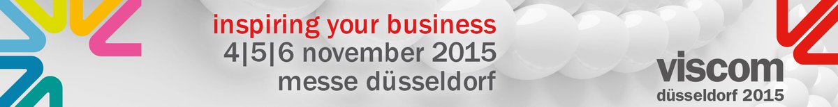 CLICKSTYLE's tweet image. Besuchen Sie uns auf der viscom 2015 (Halle 8B F50) und überzeugen Sie sich vor Ort von unserem CLICKSTYLE System.