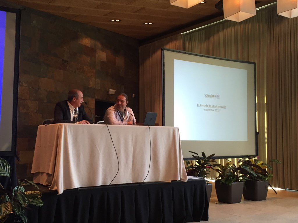 The opening. #j5n_monitorizacion <a href="/Solucions_im/">Solucions-im</a> <a href="/op5ab/">OP5</a> #op5Monitor #op5