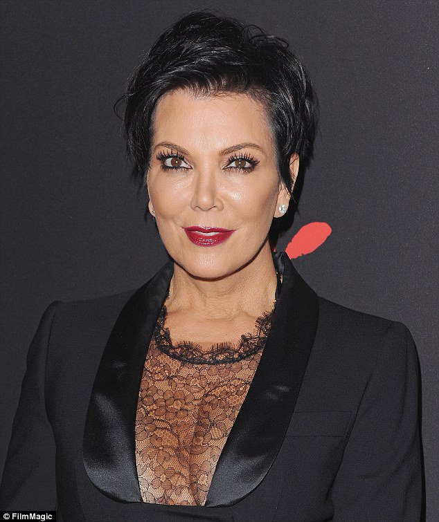 Happy 60th birthday Kris Jenner, jadi Ibu yang baik selalu ya! :) | 