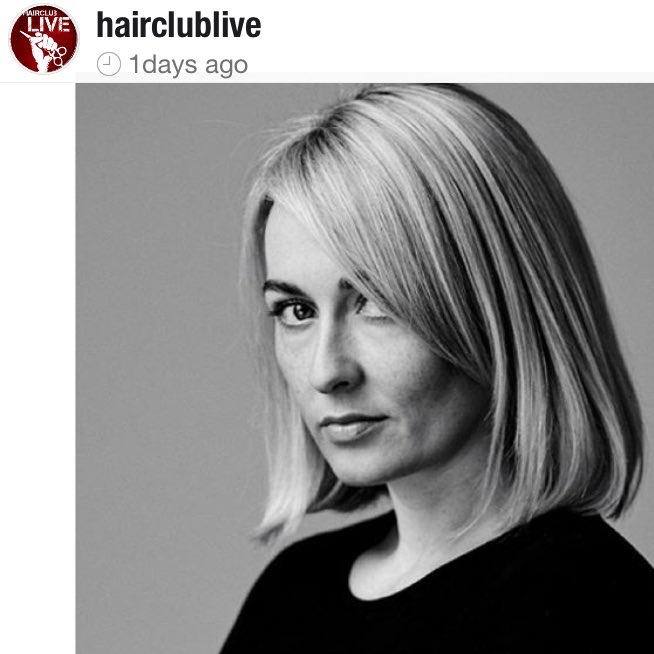 The count down has started to Sunday's <a href="/HairClubLive/">HairClubLive</a> event;) catch me <a href="/JoeReynoldsefc/">Joe Reynolds</a> and  <a href="/andrew_collinge/">Andrew Collinge</a>