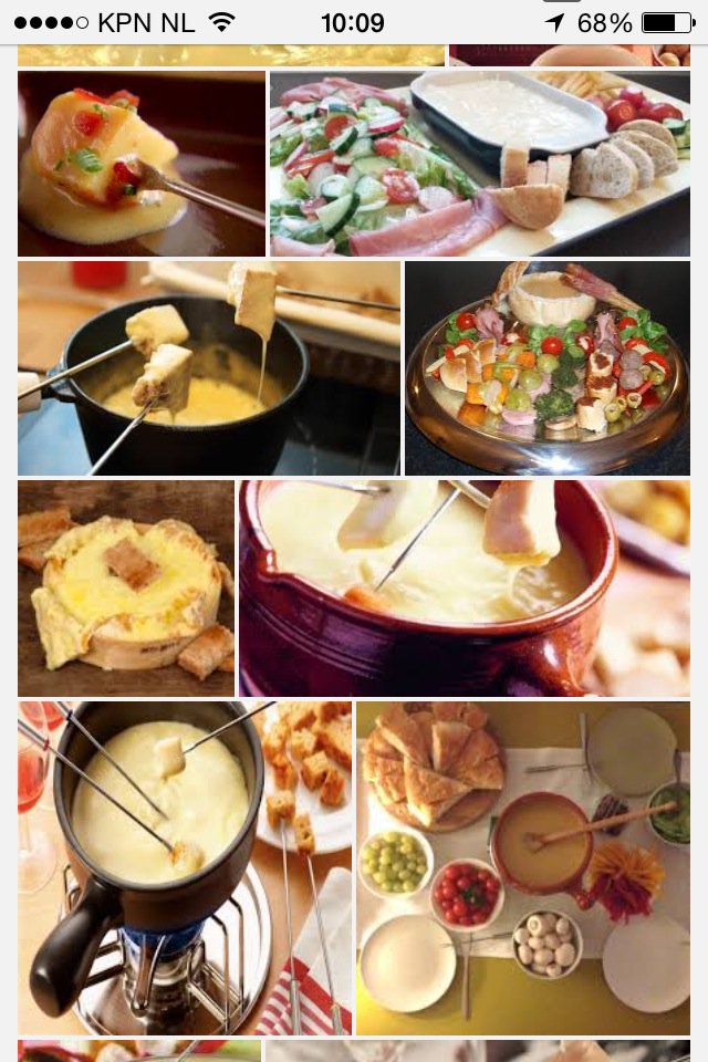 kaasfondue?
Wij raspen de kaas voor u! Weinig tijd? bel dan kunt u de bestelling later ophalen, telf 038 4232570