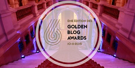 Netixel's tweet image. RDV le 10/11/2015 à la mairie de #Paris pour les @goldenblogparis #GBA6.En direct sur: #MyTF1 #Melty #GameOne #WatTV