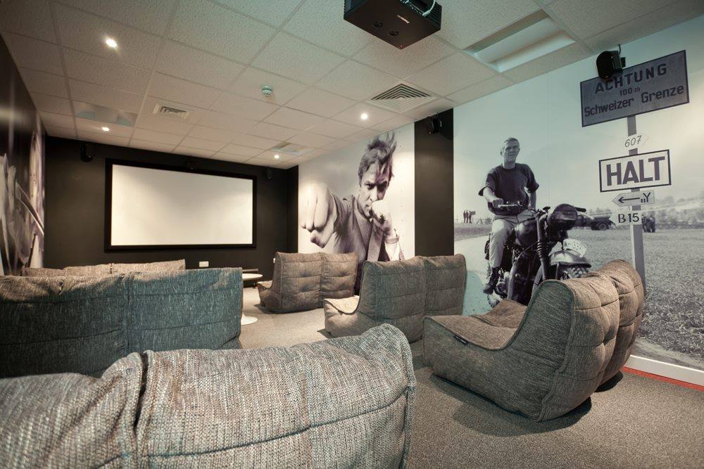 Home Theater Bean Bags 2025