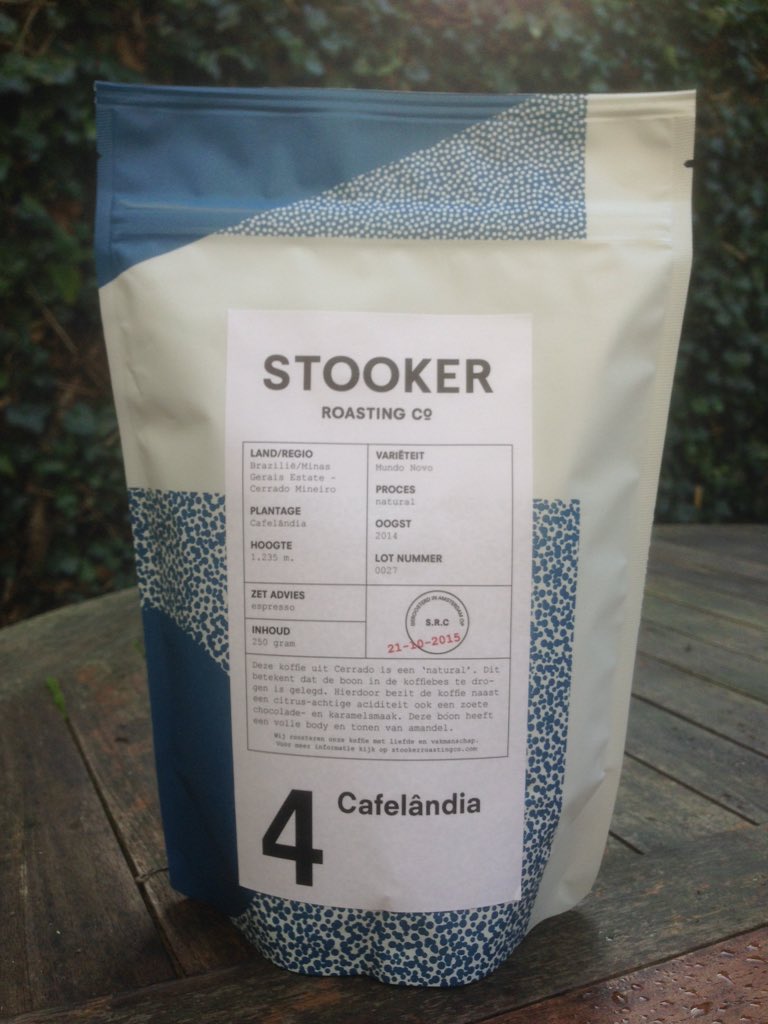 Op de koffie bij Wijnkoperij De Gouden Ton! Zat. 7-11 van 10 tot 13. Met de vers gebrande koffie van <a href="/stookercoffee/">Stooker Specialty Coffee</a>