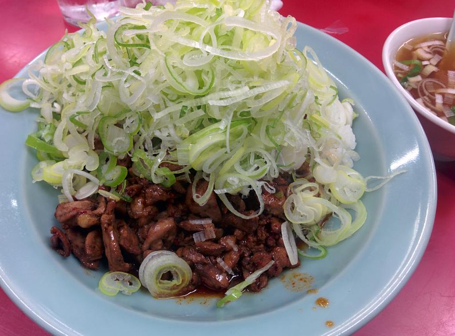 ラーメン菜苑 純レバ丼 亀戸が 孤独のグルメ5 で紹介 京都のお墨付き