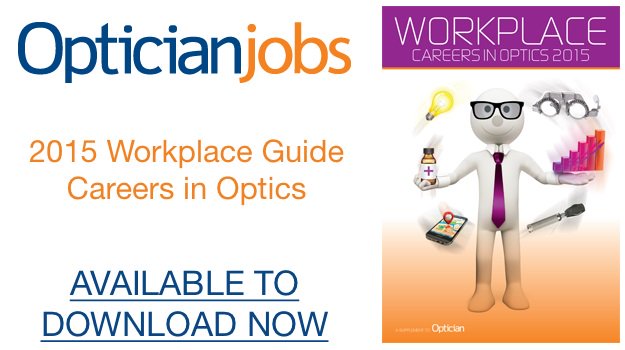 Optician_Jobs's tweet photo. It's finally here! This year's @opticianonline #WorkplaceGuide https://t.co/uFFIvZIlAk #optometrist https://t.co/U5AWookVGA