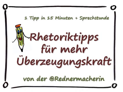 #Rhetorik ist erlernbar - für jeden. Machen Sie den Anfang. ow.ly/UgXjO