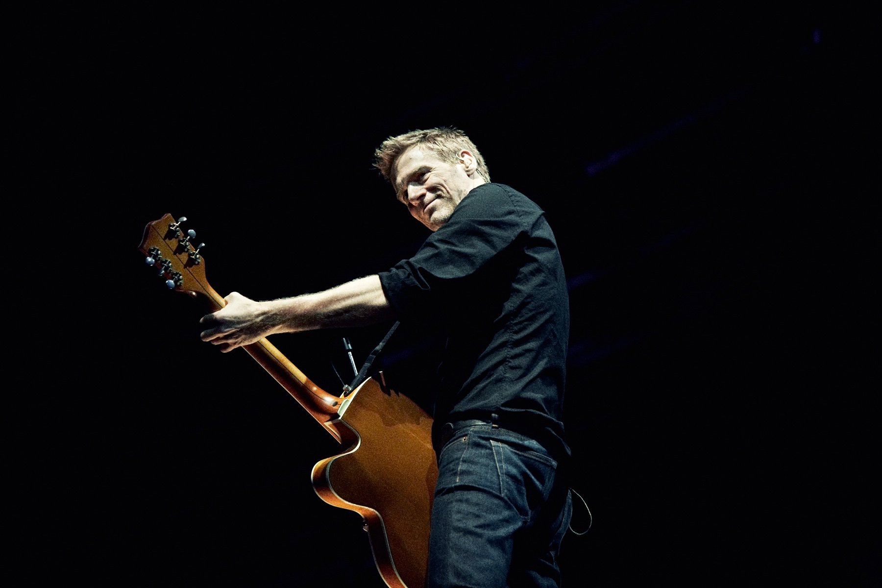 Happy birthday Bryan adams 