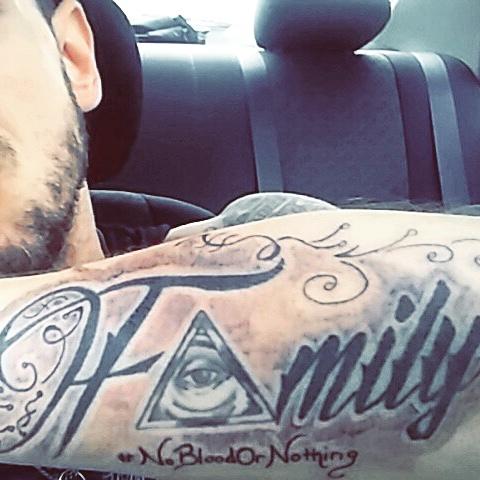 stevenbolin912's tweet image. #Family #NoBlood #NineOneTwo