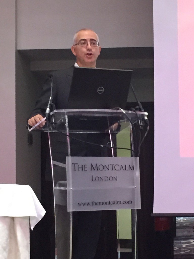 CNWEdit's tweet photo. Vodafone's David Amzallag: fault management very faulty in SDN/NFV realm, and that's a serious weakness. #LROSS2015 https://t.co/WCso6i5pp3