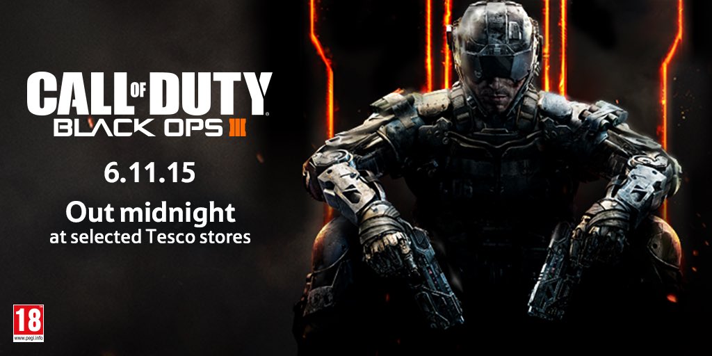 GKRElite's tweet image. Who's playing this later? I've got to wait until tomorrow!! :(