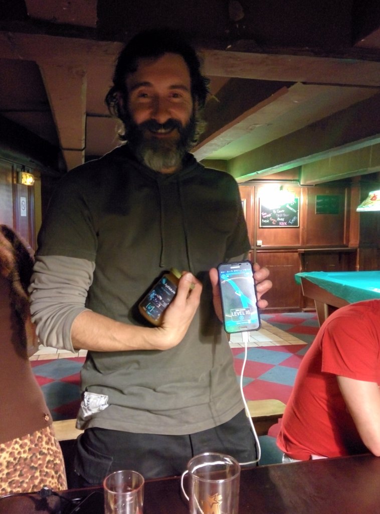 IngressNancy's tweet photo. Un premier L16 à #Nancy, et il est bleu 👍
GG Cdrix 💪 @ingress https://t.co/CNAPehtZqp https://t.co/rnrkFDiYxn