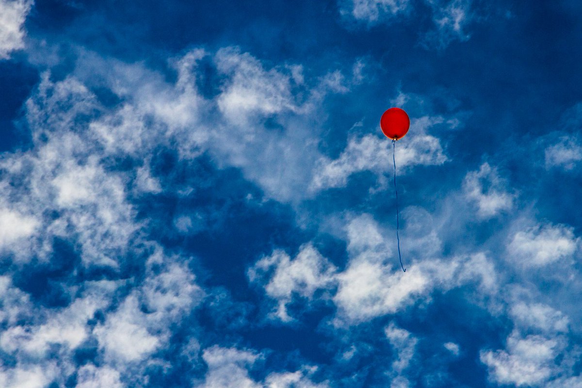 I went to a Balloon festival.... a slow start!