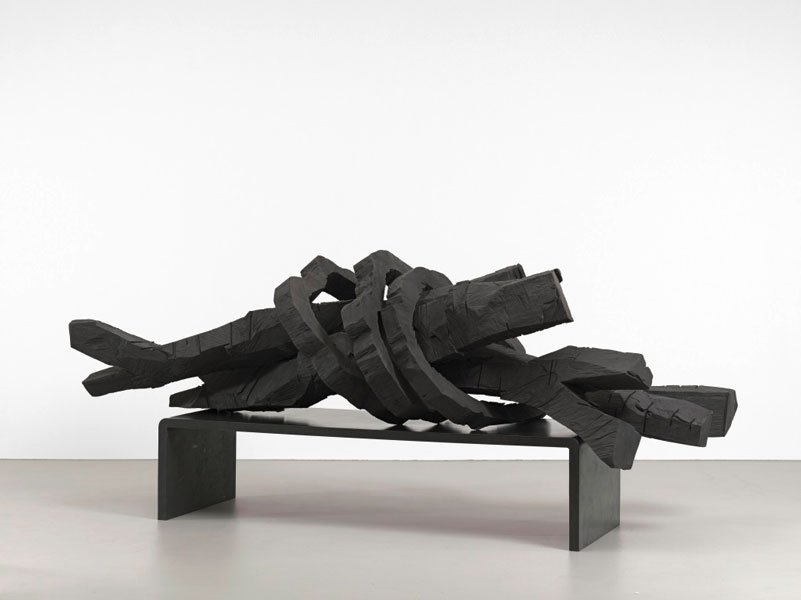 AestheticaMag's tweet photo. .@_WhiteCube Hong Kong shows new #painting + #sculpture by Gerog Baselitz until 5 Dec https://t.co/74FA6IBzLB https://t.co/EAAZEyRuPJ