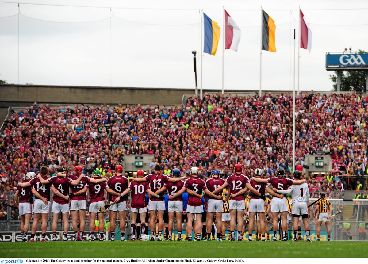 officialgaa's tweet photo. #GAA news: Four @Galway_GAA hurlers on @GAAGPA @OpelIreland All-Stars team » https://t.co/enTbUWzGAy #OpelAllStars https://t.co/P9jLFym35G