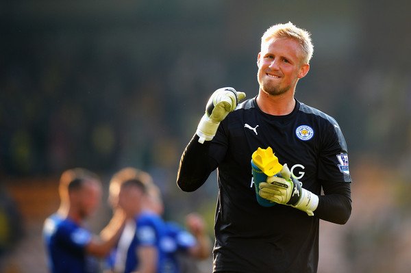 Happy Birthday..  Kasper SCHMEICHEL
5 November 1986 